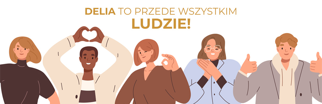 Oferty pracy - Delia Cosmetics